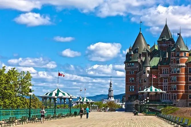 Quebec City Sightseeing Tour_2