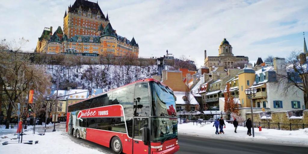 Quebec City Sightseeing Tour_6