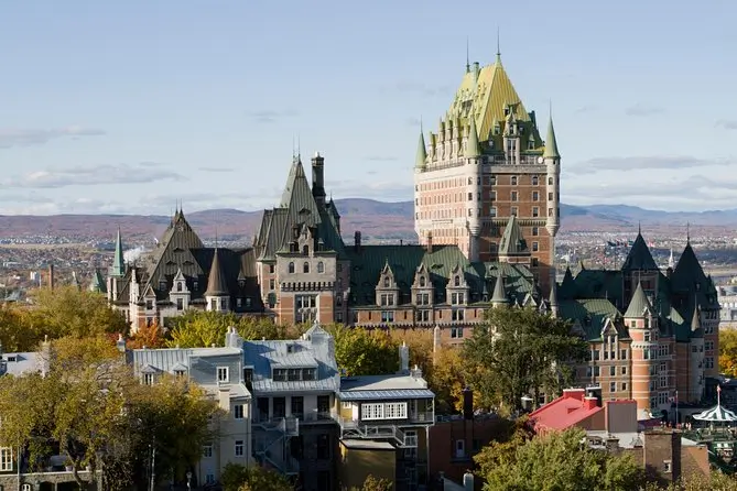 Quebec City Sightseeing Tour_7