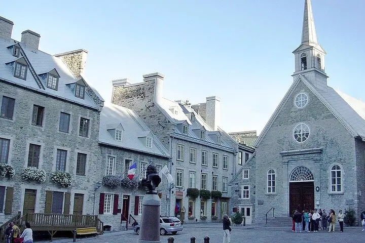 3-hour private city tour of Quebec_2