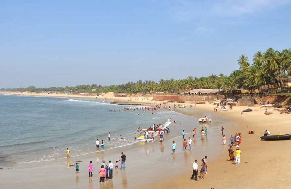 Goa 2 Best Monsoon Destinations in India